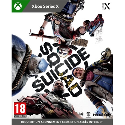 SUICIDE SQUADE KILL THE JUSTICE LEAGUE - XX nv prix