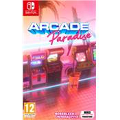 ARCADE PARADISE - SWITCH