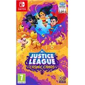 DC JUSTICE LEAGUE : CHAOS COSMIQUE - SWITCH