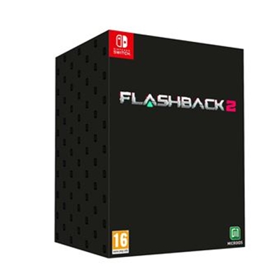 FLASHBACK 2 COLLECTOR - SWITCH