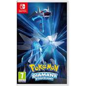 POKEMON DIAMANT ETINCELANT- SWITCH