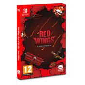 RED WINGS ! ACES OF LIBERTY - BARON EDITION - SWITCH