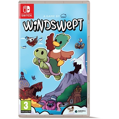 WINDSWEPT - SWITCH