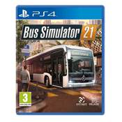 BUS SIMULATOR 21 - PS4