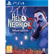 HELLO NEIGHBOR 2 DELUXE EDITION - PS4