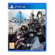 LABYRINTH OF ZANGETSU - PS4