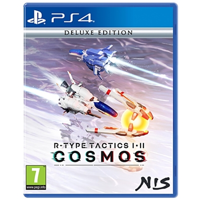 R-TYPE TACTICS I • II COSMOS - PS4