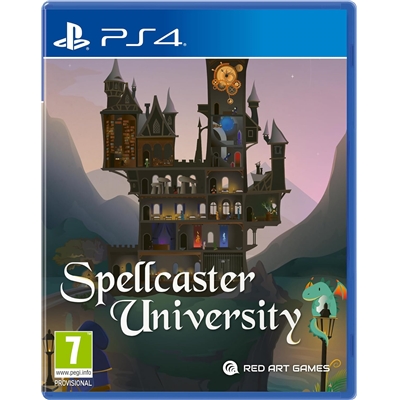 SPELLCASTER UNIVERSITY - PS4