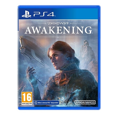 UNKNOWN 9: AWAKENING - PS4 nv prix