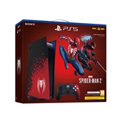 CONSOLE STANDARD C MARVEL'S SPIDERMAN 2 - PS5 v1 édition brandée