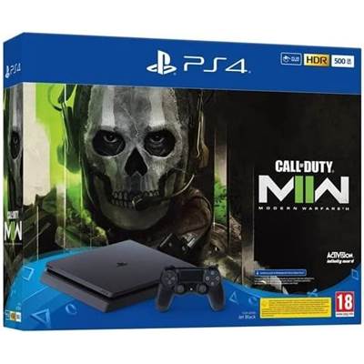 CONSOLE PS4 500GO + COD MW2 /3 - PS4