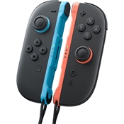 MANETTES JOY-CON x2 GAUCHE BLEU CLAIR/DROITE ROUGE CLAIR - SWITCH2