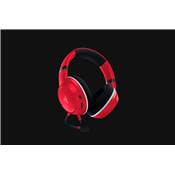 CASQUE RAZER KAIRA X RED + CHARGEUR MANETTE RED - XBOX