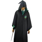 HARRY POTTER ROBE SLYTHERIN LARGE