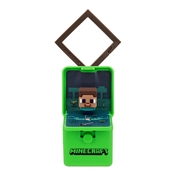 MINECRAFT POPZ PORTE CLES MYSTERE PRESENTOIR DE 24PCS
