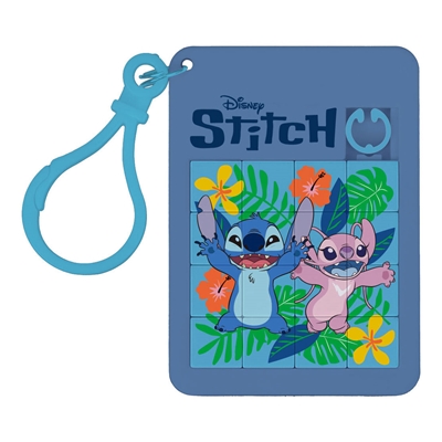 LILO & STITCH MAZE KEYCHAIN
