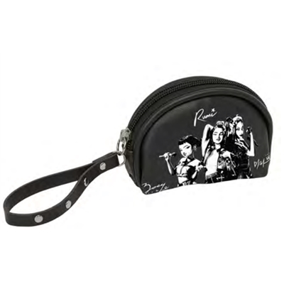 KPOP DM ADO SAC PORTEFEUILLE FASHION 3 NAMES BLACK
