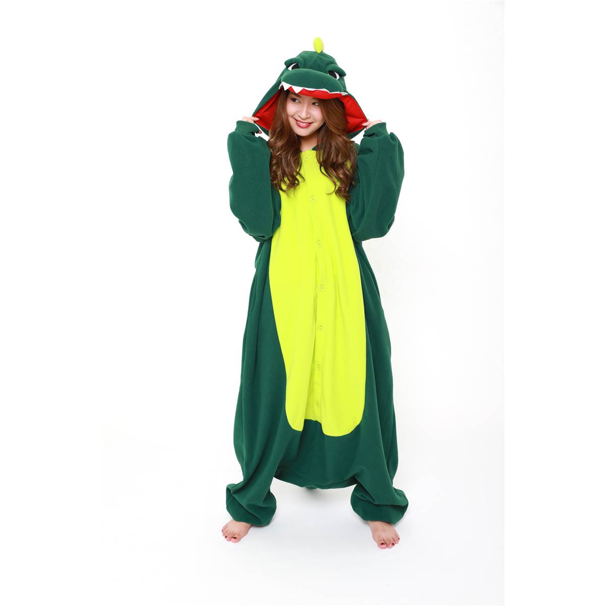 Kigurumi dinosaure adulte Clearance