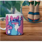 DISNEY MUG AND SOCKS LILO AND STITCH
