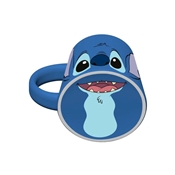 LILO & STITCH (STITCH) FACE BASE MUG