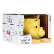 WINNIE THE POOH SHAPED MUG