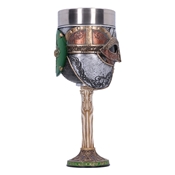 SEIGNEUR DES ANNEAUX ROHAN GOBLET 19.5CM