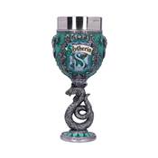 HARRY POTTER COUPE SLYTHERIN COLLECTOR 19.5CM