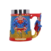 SUPERMAN MAN OF STEEL CHOPE 15.5CM