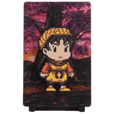 FIGGYZ - SHENMUE - SHENHUA LING