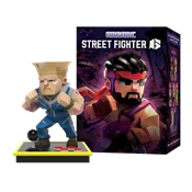 STREET FIGHTER FIGURINE MYSTERE - ARCADE 