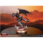 YU-GI-OH! RED-EYES DRAGON BLACK EDITION 32CM