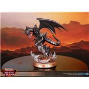 YU-GI-OH! RED-EYES DRAGON BLACK EDITION 32CM