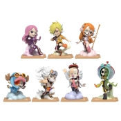 ONE PIECE FIGURINE MYSTERE - XXRAY - ARC EGGHEAD PARTIE 2