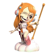 ONE PIECE FIGURINE MYSTERE - XXRAY - ARC EGGHEAD PARTIE 2