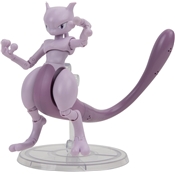 POKEMON SELECT FIGURINE 15CM MEWTWO