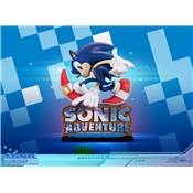 SONIC ADVENTURE FIGURINE SONIC STANDARD 21CM