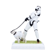 STORMTROOPER ET CHIEN MAN'S BEST FRIEND