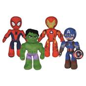 DISNEY MARVEL ARTICULE 25 CM 4 ASS