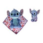 DISNEY PELUCHE STITCH ET DOUDOU / 25 CM