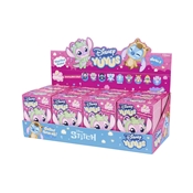 DISNEY PORTE CLE STITCH YUYUS 12CM /8 V3