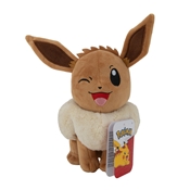 PELUCHE POKEMON 20CM EVOLI