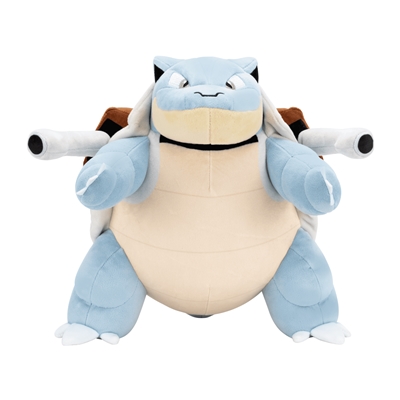 POKEMON PELUCHE TORTANK 30 CM