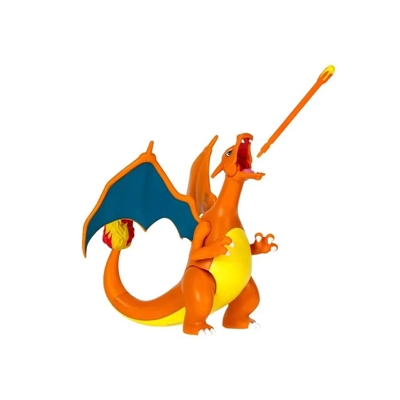 POKEMON FIGURINE DUO PACK DRACAUFEU + PIKACHU
