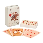 Toy Story Cowboy Playing Cards in a Tin