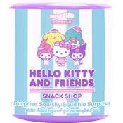SANRIO SQUISHY HELLO KITTY SNACK SHOP