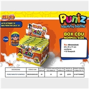 NARUTO PUNIZ SQUISHY BATTLE 