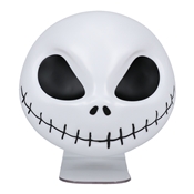 NIGHTMARE BEFORE CHRISTMAS JACK MASK LIGHT