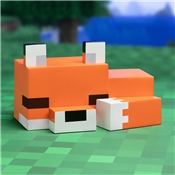 MINECRAFT LAMPE RENARD
