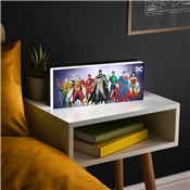 DC COMICS LOGO LIGHT