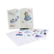 DISNEY LAMPE LIVRE MAGIQUE CENDRILLON